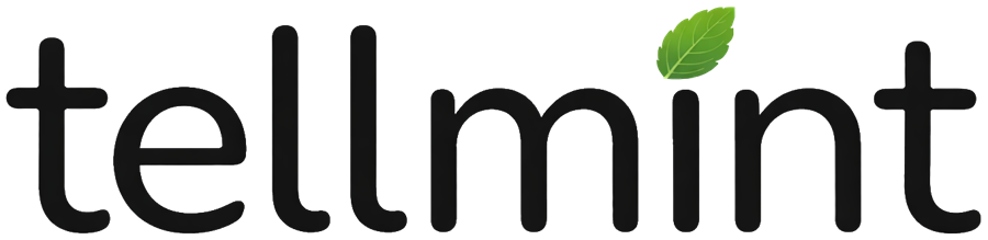 tellmint wordmark
